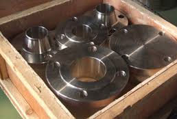 ANSI B16.5 SS F310 Threaded Flanges