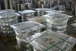 ANSI B16.5 SS F310 Threaded Flanges