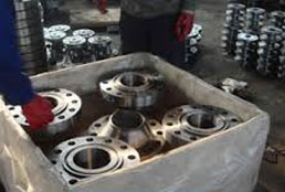 ANSI B16.5 SS F310 Threaded Flanges
