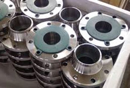ANSI B16.5 SS F310 Threaded Flanges