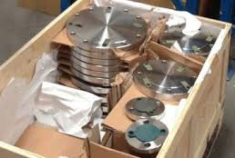 ANSI B16.5 SS F310 Threaded Flanges